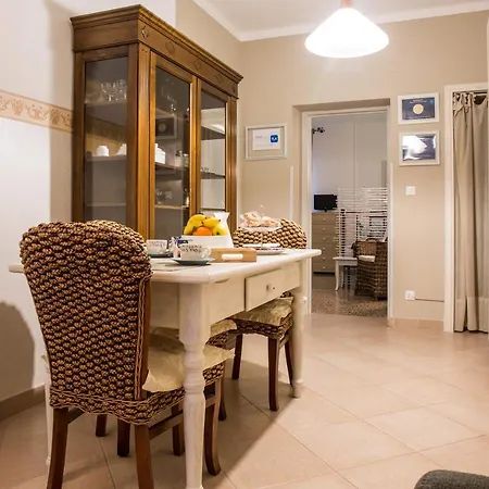 Alloggio Turistico Isabella * Ceglie Messapica